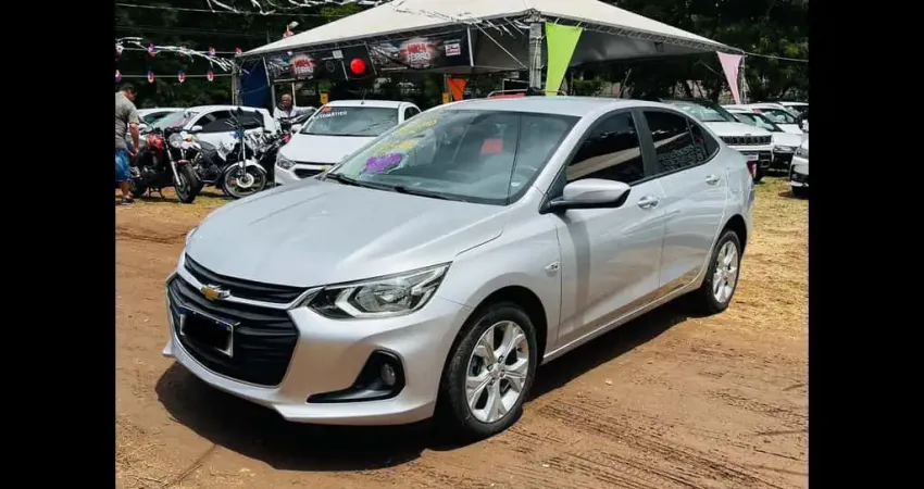 CHEVROLET ONIX PLUS 10TAT LTZ 2023