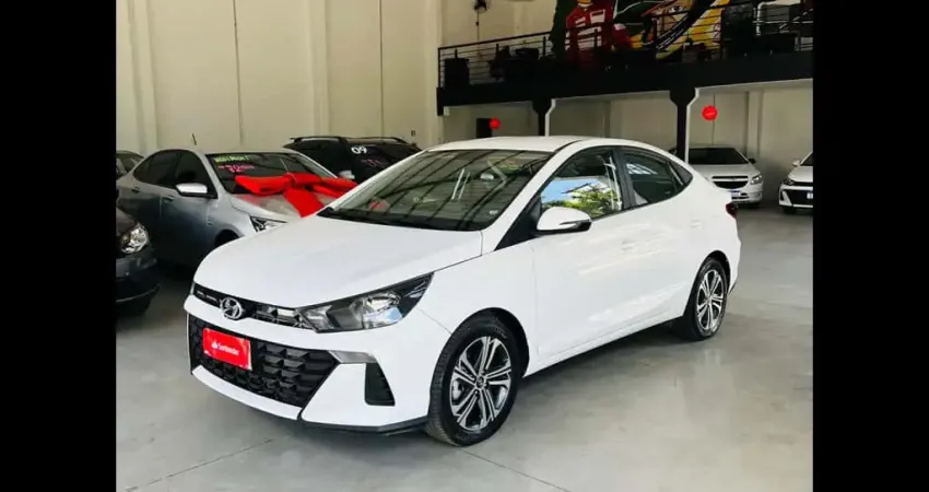 HYUNDAI HB20S 2024