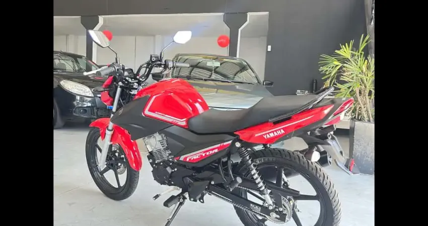 YAMAHA YBR 150 FACTOR ED 2024