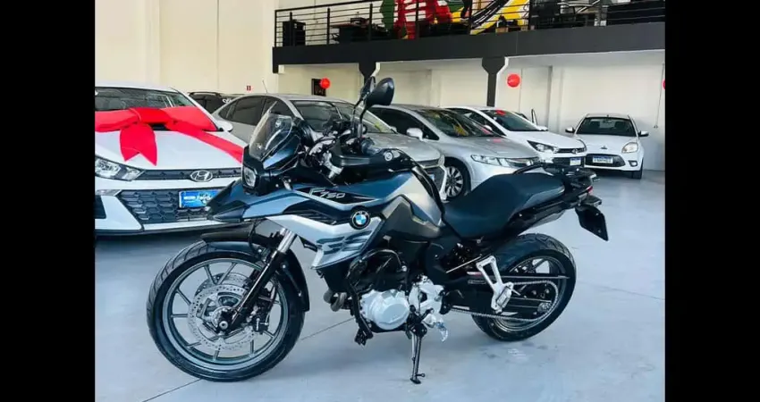 BMW F750 GS 2019