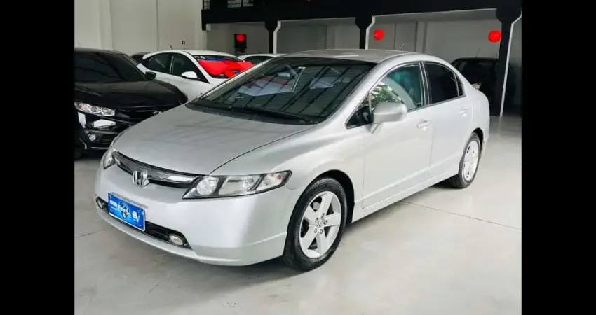HONDA CIVIC LXS 2007