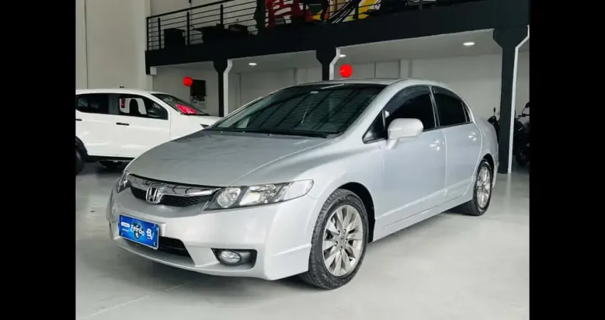HONDA CIVIC LXL FLEX 2011