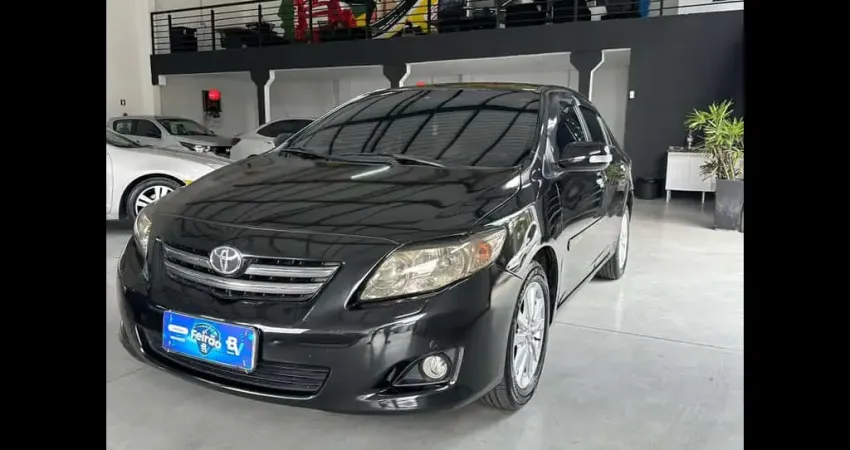 TOYOTA COROLLA ALTIS20FX 2011
