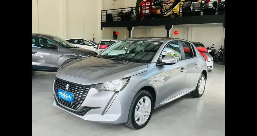 PEUGEOT 208 ACTIVE AT1 2023