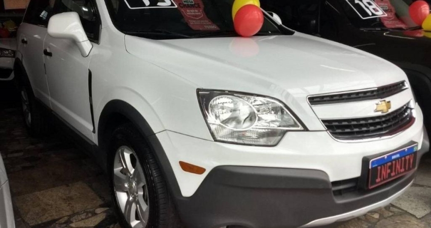 Chevrolet Captiva Sport 2.4 Sidi 16v 4p Aut. 93mkm 2013/2013