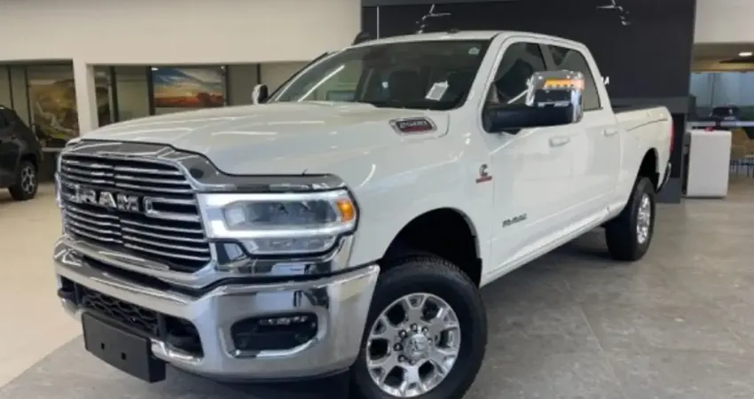 Dodge Ram Laramie  6.7 2500 4x4 Cd Tbo Diesel 4p Aut.0km2024
