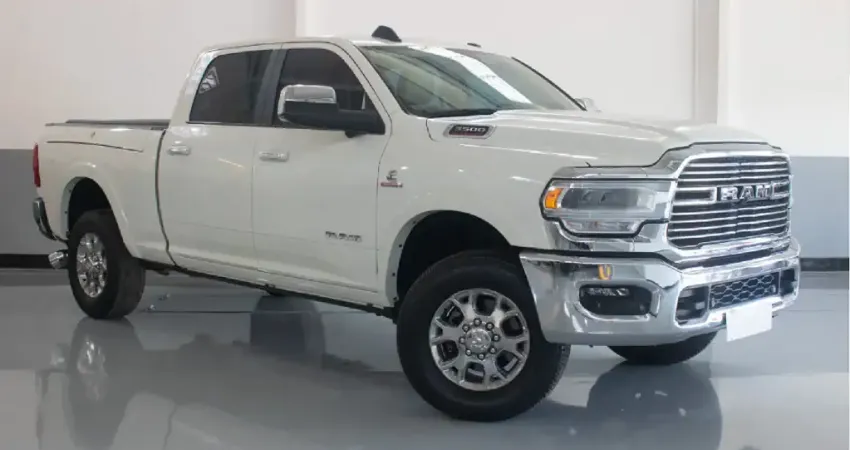 Dodge Ram Laramie 3500 6.7 4x4 Cd Tbo Dies Aut 0km2024