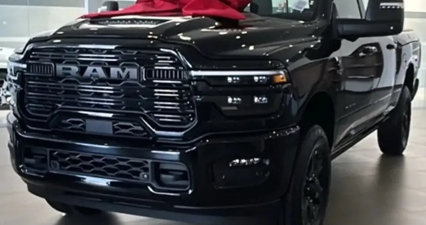 Dodge Ram Nigth Edition 3500 6.7 Tbo Diesel 4x4 Cd 0km2025