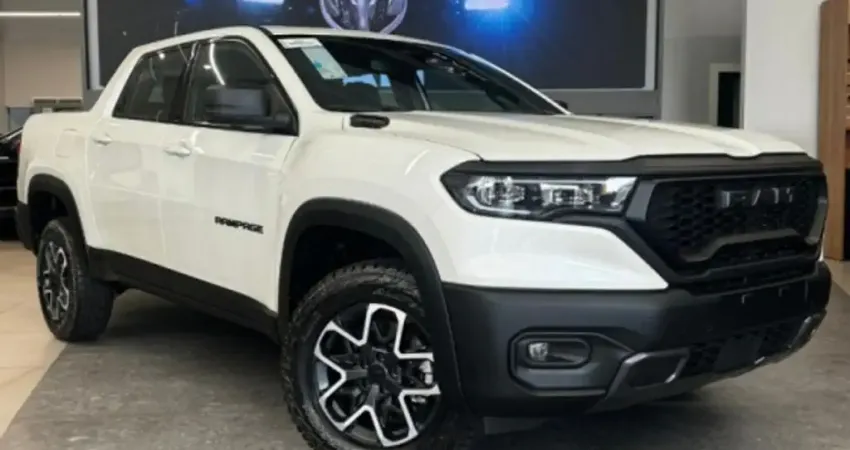 Ram Rampage Rebel 2.2 Turbo Diesel 4x4 Automático 0km2024