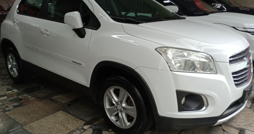 Chevrolet Tracker LT 1.8 Flex Aut. 5p 2 dono 2016