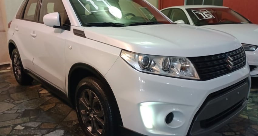 Suzuki Vitara 4all  1.6 2wd Aut. 5p 95mkm 2017