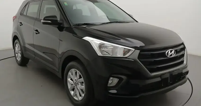 Hyundai Creta 1.6 Action Flex Aut. 5p U.Dono com 17mkm