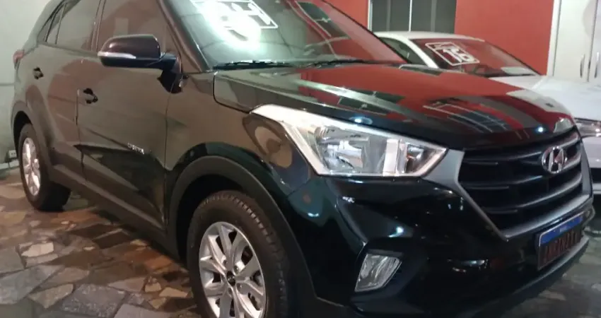 Hyundai Creta 1.6 Action Flex Aut. 5p U.Dono com 17mkm