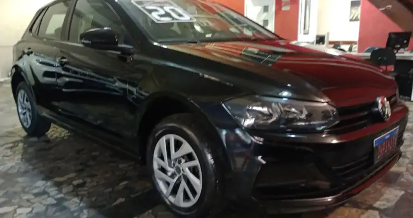 Volkswagen Pólo 1.6 16v Msi Aut. 5p 2020 com 67mkm
