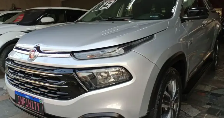 Fiat Toro Volcano 2.0 16v Tbo Dies 4wd At9 2019 C 93mkm
