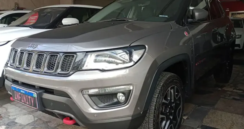 Jeep Compass 2.0 Trailhawk Aut. 5p UD com 79mkm 2020
