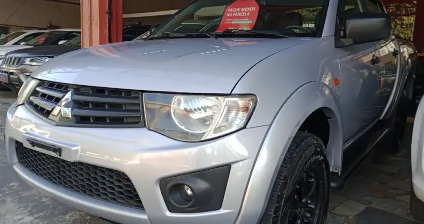 Mitsubishi L200 2.4 Triton Hls Cab.dup Flex 4p Manual 2013