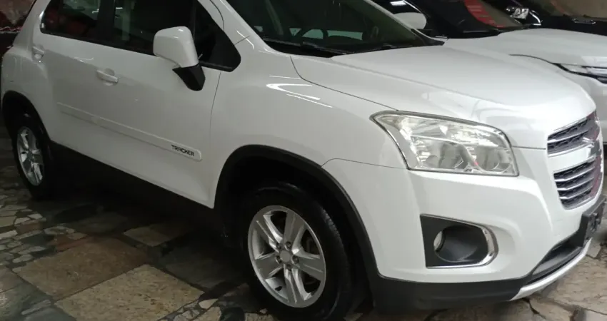 Chevrolet Tracker 1.8 Lt Flex Aut. 5p 2016 Com 127mkm