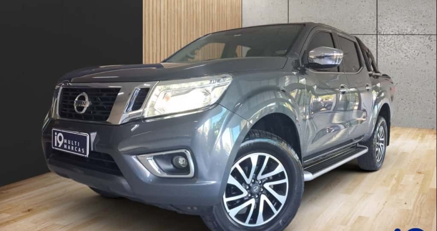 NISSAN FRONTIER XE CD 4x4 2.3 Bi-TB Diesel Aut.