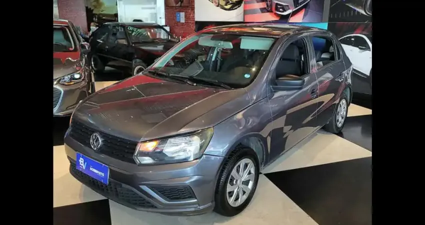 VOLKSWAGEN GOL 1.0 12V MPI Totalflex - 2023/2023