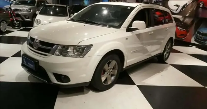FIAT FREEMONT 2.4 Precision 16V - 2012/2012