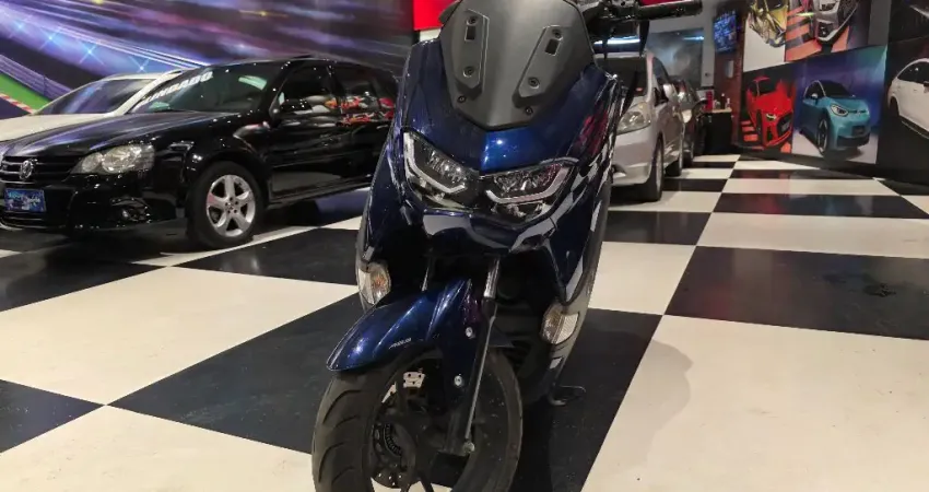 Yamaha NMAX 160 2022 – Ideal para o dia a dia com desempenho e conforto!