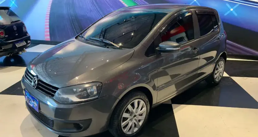 Fox 1.0 G2 2012 – Ideal para o dia a dia, com todos os itens de conforto que você precisa!