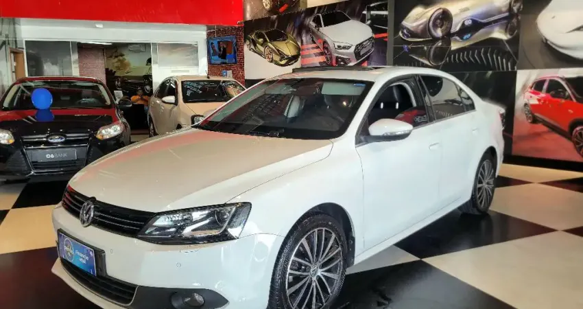 Jetta 2.0 TSI Highline Turbo 2014 - Blindado