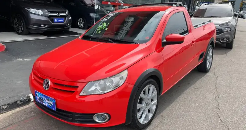 Saveiro CS 1.6 GV
