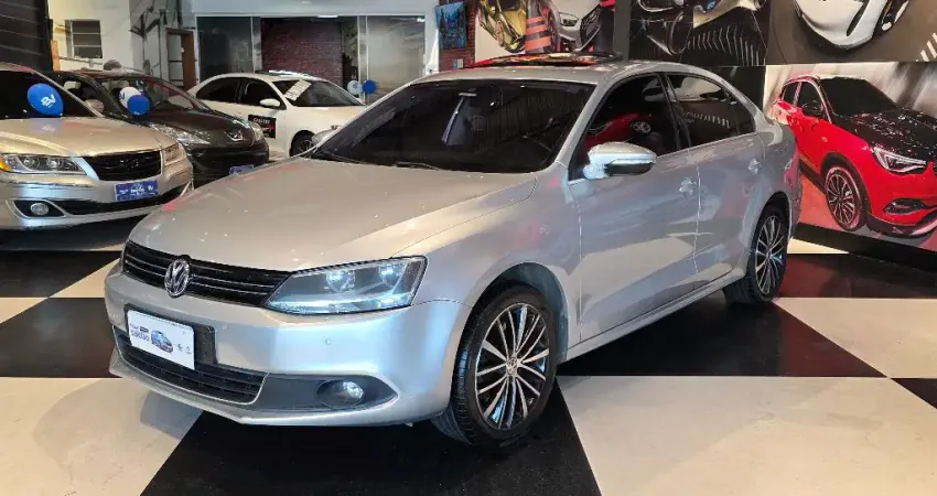 JETTA HIGHLINE 211CV 2014 AUTOMATICO