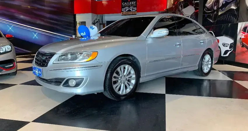 Hyundai Azera 3.3 V6 – 2010/2011 Automático