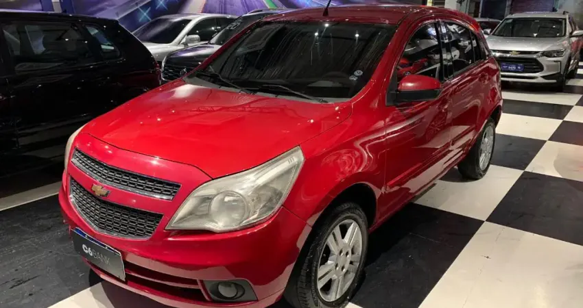 GM AGILE LTZ 1.4 - 2010/2011