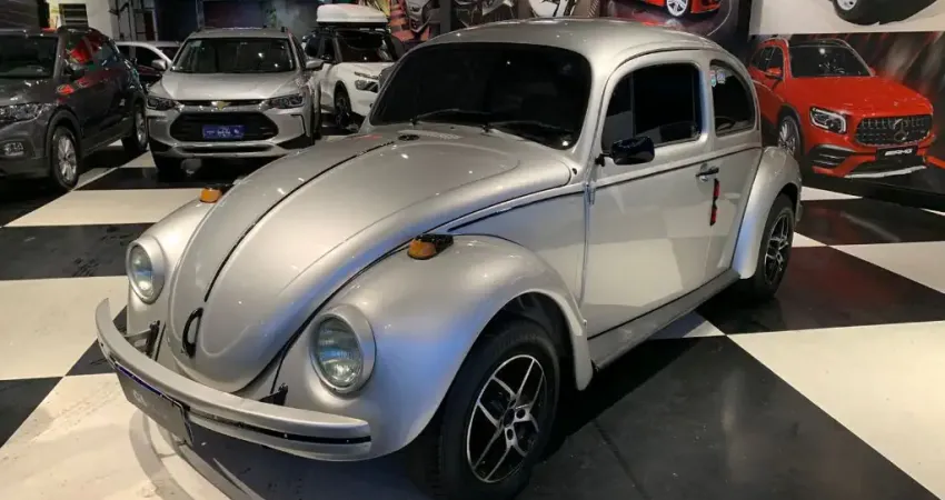 VOLKSWAGEN FUSCA 1986/1986 1300