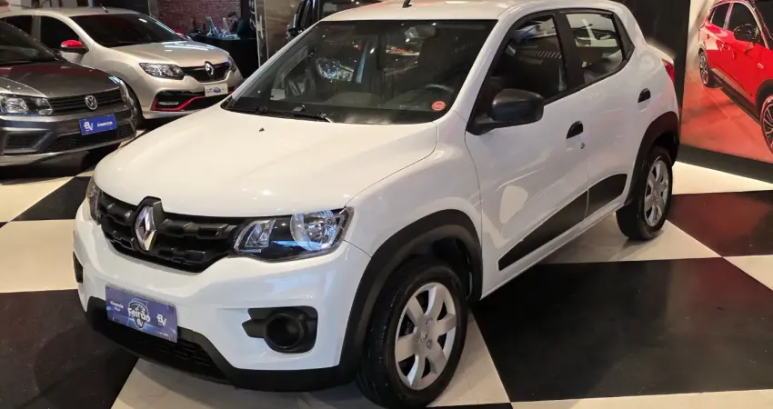 RENAULT KWID ZEN 1.0 2018