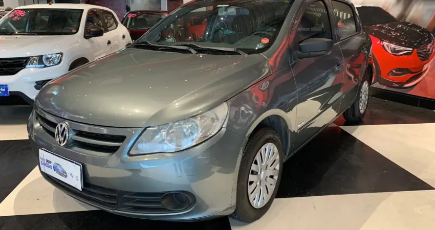VOLKSWAGEN  GOL G5 1.0 4P COMPLETO 2011