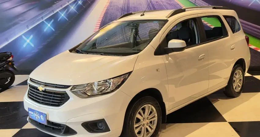 SPIN LT 7 LUGARES AUTOMATICA 