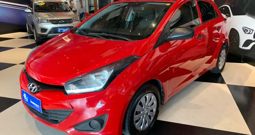 Hyundai HB20 1.0 Comfort 2014