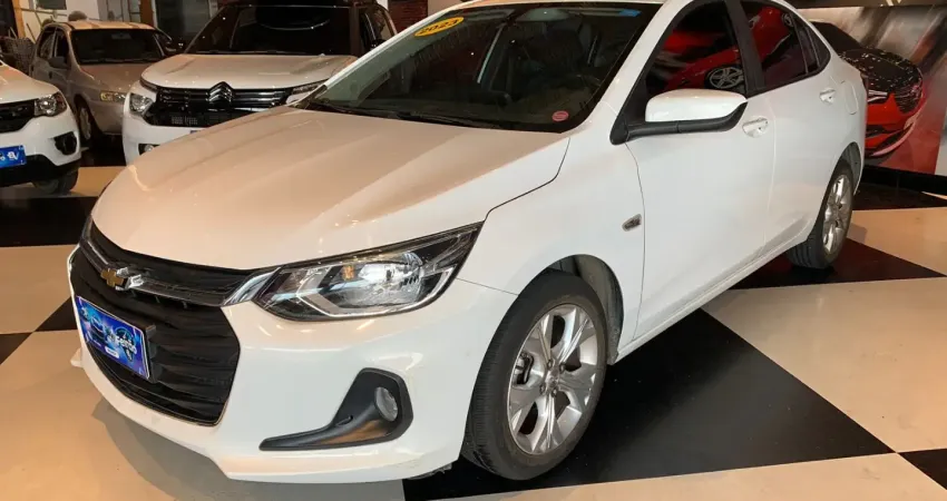 GM ONIX PLUS  LTZ 1.0T MANUAL 2023