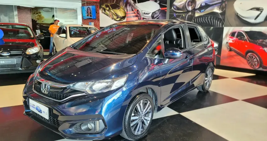 Fit 1.5 EX 2018 Automático