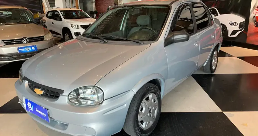 CLASSIC 1.0  LIFE 2010