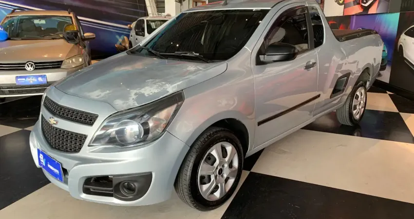 CHEVROLET MONTANA LS 2013