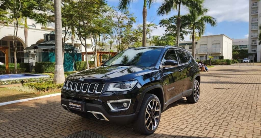 Jeep Compass 2020 2.0 16v diesel limited 4x4 automático