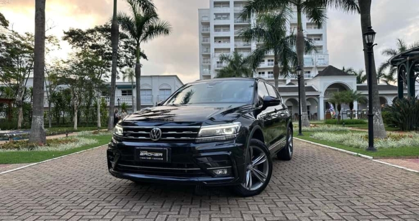 Volkswagen Tiguan 2021 2.0 350 tsi gasolina allspace r-line 4motion dsg
