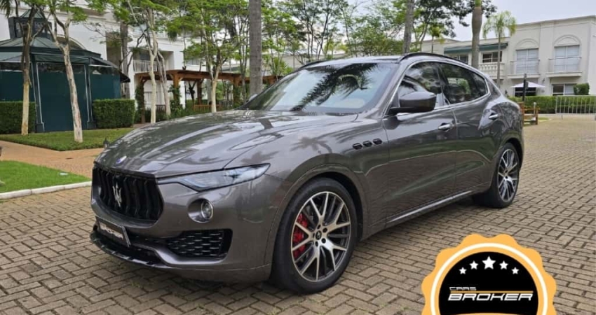 Maserati Levante 2017 3.0 v6 gasolina q4 automático