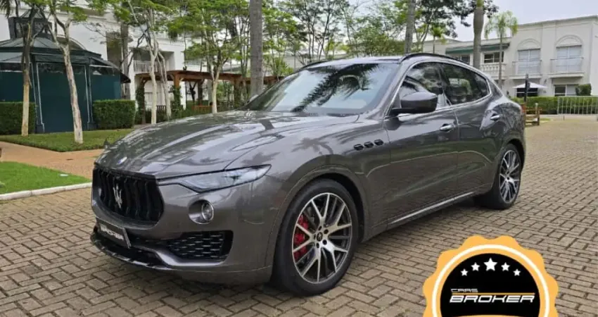 Maserati Levante 2017 3.0 v6 gasolina q4 automático