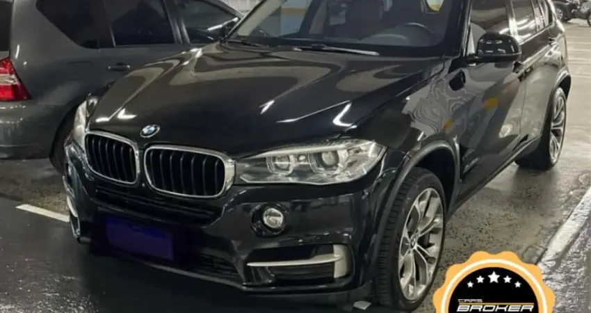 Bmw X5 2017 3.0 4x4 30d i6 turbo diesel 4p automático