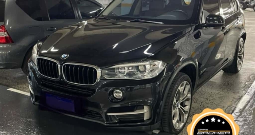 Bmw X5 2017 3.0 4x4 30d i6 turbo diesel 4p automático