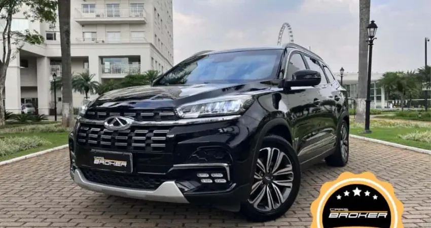 Chery Tiggo 8 2022 1.6 tgdi gasolina txs dct
