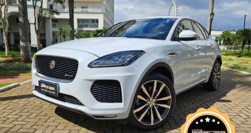 Jaguar E-pace 2019 2.0 16v p250 gasolina turbo r-dynamic se awd automático