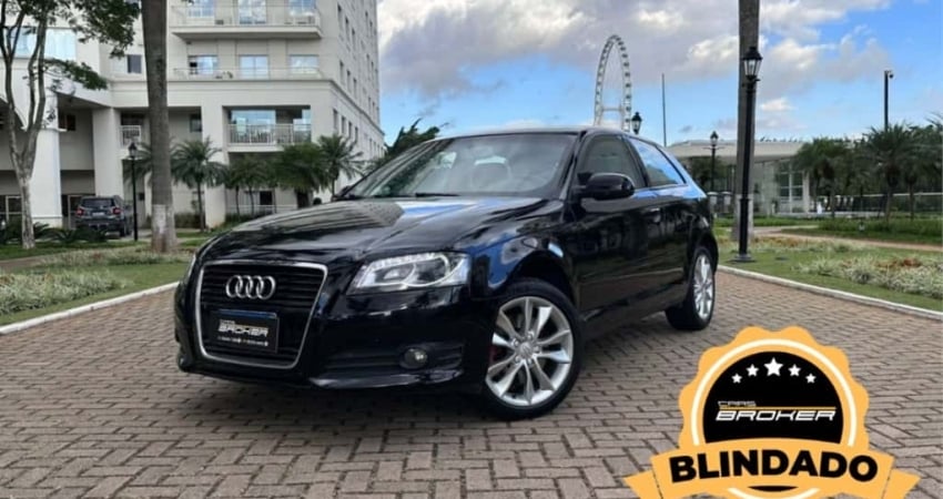 Audi A3 2012 2.0 tfsi sportback 16v gasolina 4p s-tronic